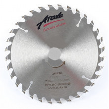 Диск пильний Атака 300x32x50 по дереву