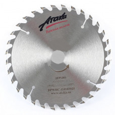 Диск пильний Атака 300x32x50 по дереву