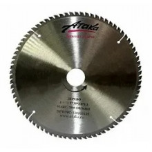 Диск пильний Атака 300x100x50 по дереву
