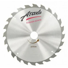 Диск пильний Атака 350x24x32 по дереву