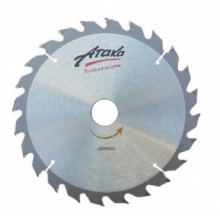 Диск пильний Атака 350x24x50 по дереву