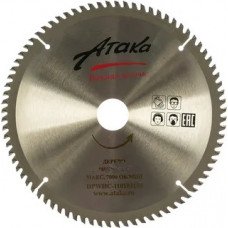 Диск пильний Атака 350x80x50 по дереву