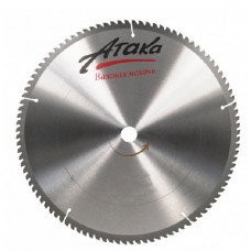 Диск пильний Атака 400x100x50 по дереву