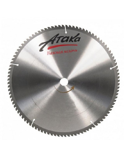 Купити Диск пильний Атака 400x100x50 по дереву