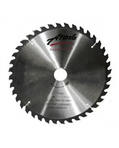 Купити Диск пильний Атака 400x40x50 по дереву