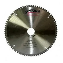 Диск пильний Атака 400x80x50 по дереву