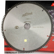 Диск пильний Атака 450x100x50 по дереву