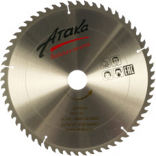 Диск пильний Атака 500x60x50 по дереву