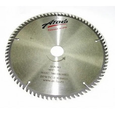Диск пильний Атака 500x80x50 по дереву