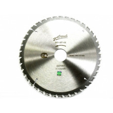 Диск пильний Атака 200x40x30 по дереву (тонкий+)