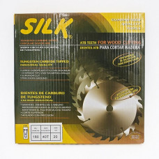 Диск пильний SILK 180x40x20 по дереву