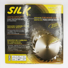 Диск пильний SILK 250x40x32 по дереву