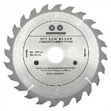 Диск пильний Inter-Craft 150x24x22 по дереву