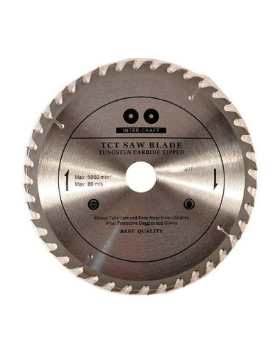 Купити Диск пильний Inter-Craft 150x40x22 по дереву