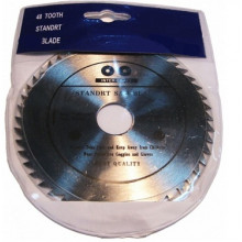 Диск пильний Inter-Craft 160x48x20 по дереву