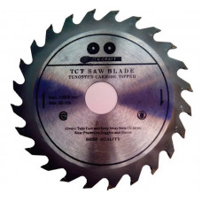 Диск пильний Inter-Craft 160x24x32 по дереву