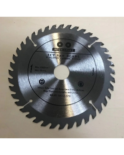 Купити Диск пильний Inter-Craft 180x40x20 по дереву