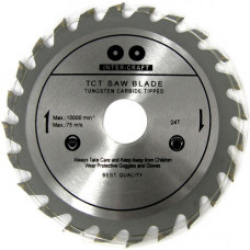 Диск пильний Inter-Craft 190x24x30 по дереву