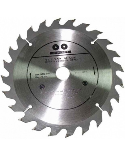 Купити Диск пильний Inter-Craft 200x24x32 по дереву