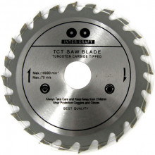 Диск пильний Inter-Craft 205x24x30 по дереву