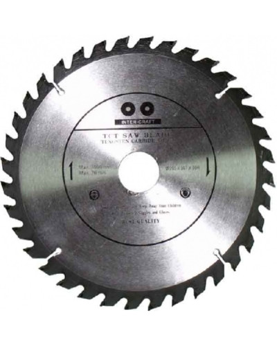 Купити Диск пильний Inter-Craft 210x36x32 по дереву