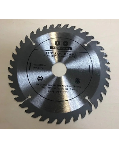 Купити Диск пильний Inter-Craft 230x40x22 по дереву