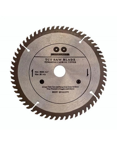 Купити Диск пильний Inter-Craft 230x60x22 по дереву