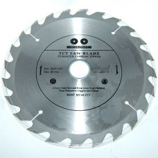 Диск пильний Inter-Craft 250x24x32 по дереву