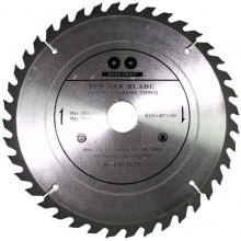 Диск пильний Inter-Craft 250x40x32 по дереву