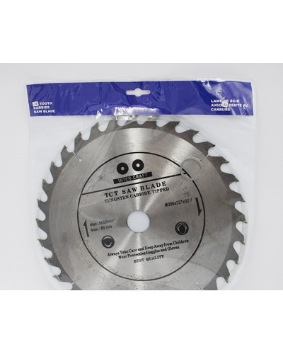 Купити Диск пильний Inter-Craft 300x32x32 по дереву