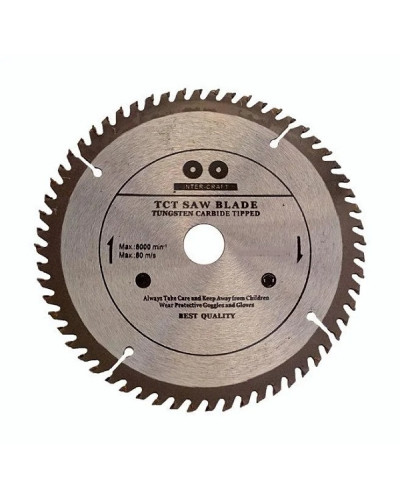 Купити Диск пильний Inter-Craft 300x60x32 по дереву