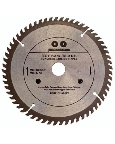 Купити Диск пильний Inter-Craft 350x60x32 по дереву
