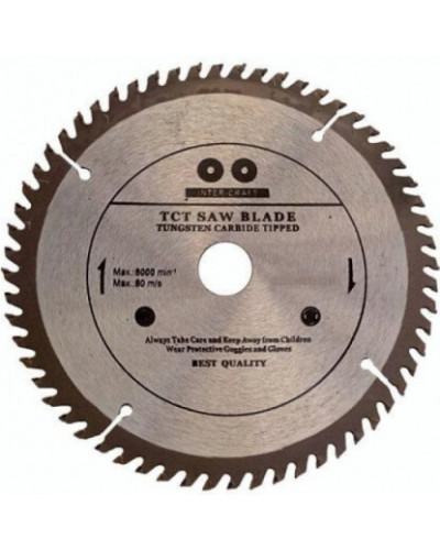 Купити Диск пильний Inter-Craft 400x60x32 по дереву