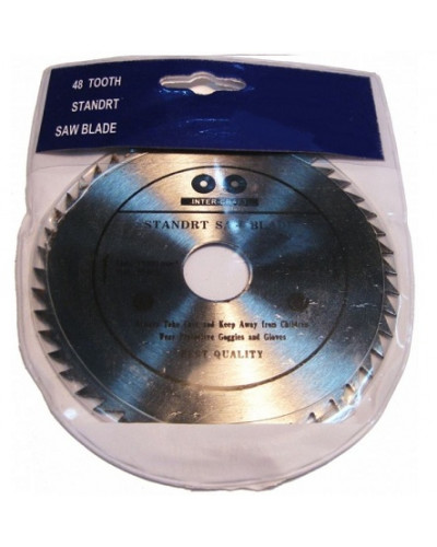 Купити Диск пильний Inter-Craft 400x48x50 по дереву