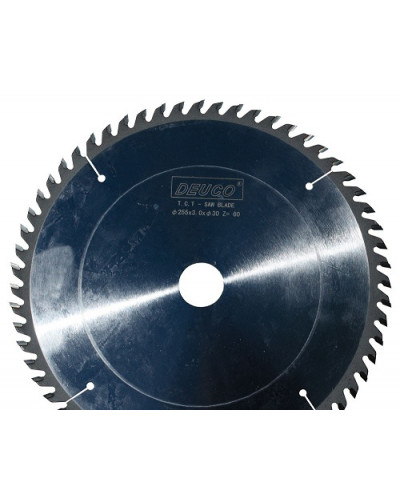 Купити Диск пильний DEUCO 255x60x30 по дереву
