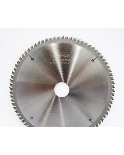 Купити Диск пильний DEUCO 210x80x30 по алюмінію