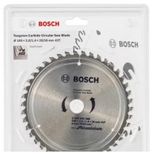 Диск пильний Bosch 160x42x20 по алюмінію