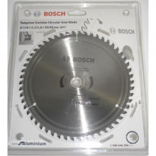 Диск пильний Bosch 190x54x20 по алюмінію
