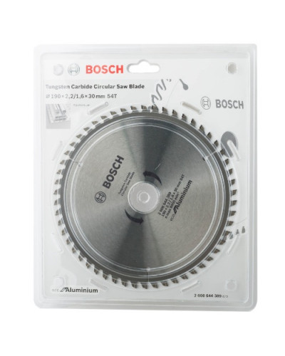 Купити Диск пильний Bosch 190x54x30