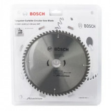 Диск пильний Bosch 230x64x30 по алюмінію