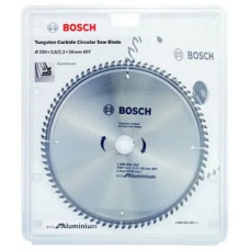 Диск пильний Bosch 250x80x30 по алюмінію