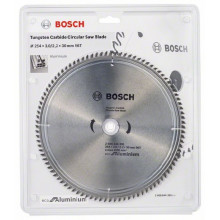 Диск пильний Bosch 254x96x30 по алюмінію