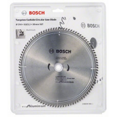 Диск пильний Bosch 254x96x30 по алюмінію