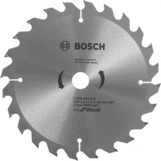 Диск пильний Bosch 190x24x20 по дереву.