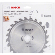 Диск пильний Bosch 200x24x32