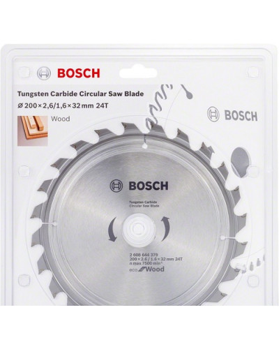 Купити Диск пильний Bosch 200x24x32