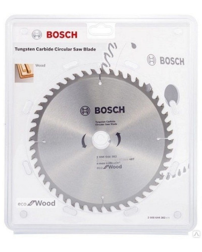 Купити Диск пильний Bosch 200x48x32 по дереву.