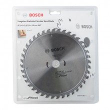 Диск пильний Bosch 254x40x30 по дереву.