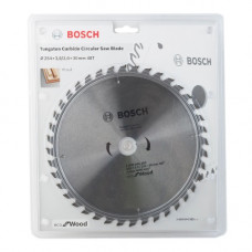 Диск пильний Bosch 254x40x30 по дереву.