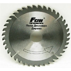 Диск пильний Fow 125x24x22 по дереву